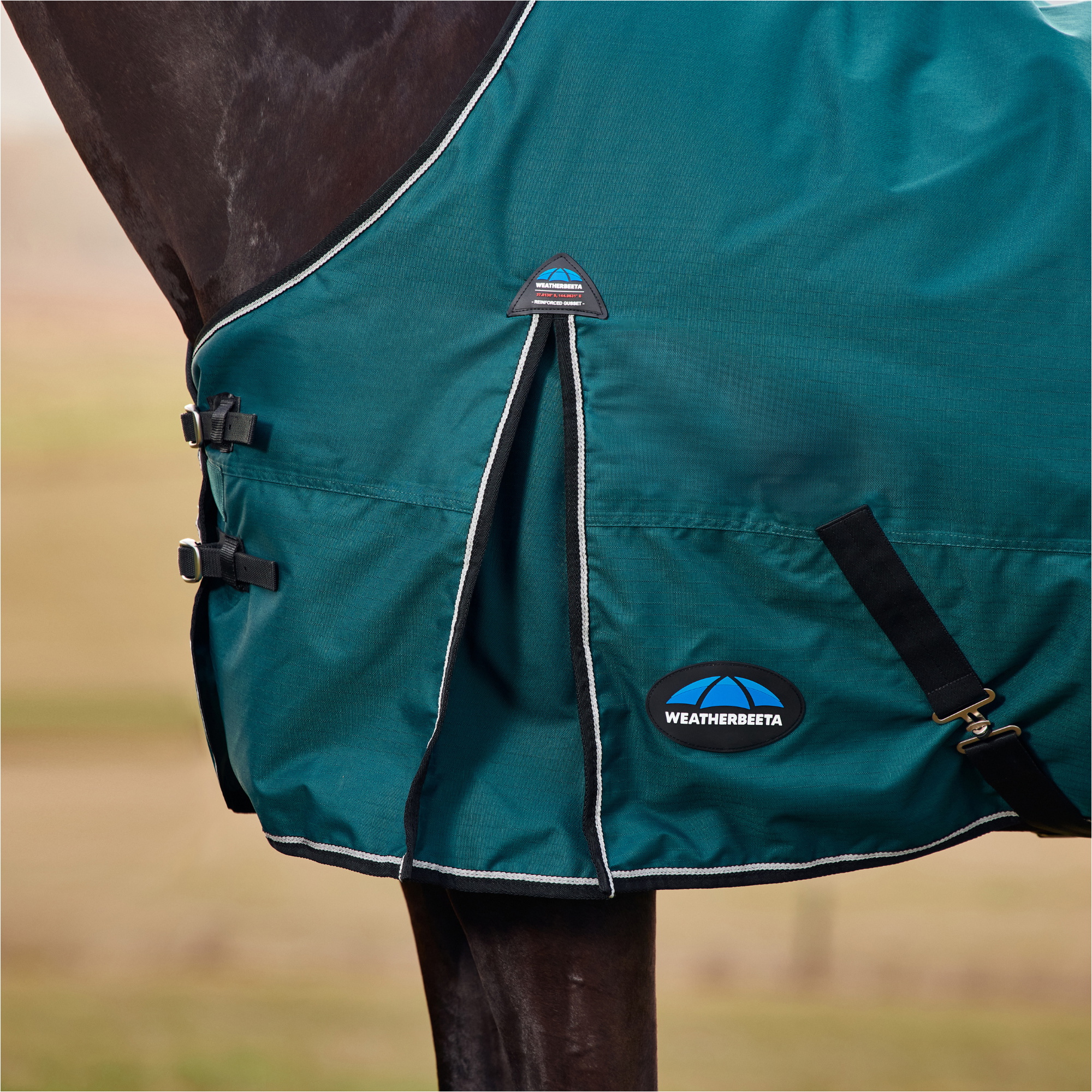 2025 WeatherBeeta Comfitec Classic Turnout 1029070 - Forest Green